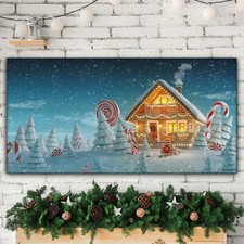 Weihnachts lutscher hütten - weihnachts,