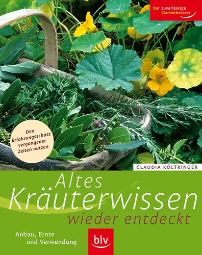 Altes kräuterwissen wieder - altes,