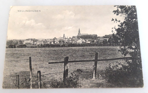 Postkarte kellinghusen - :,