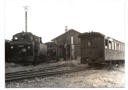 Foto dampflok 99684 - dampflok,