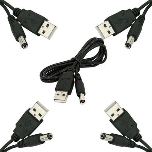Usb stromkabel auf - 5x, cm