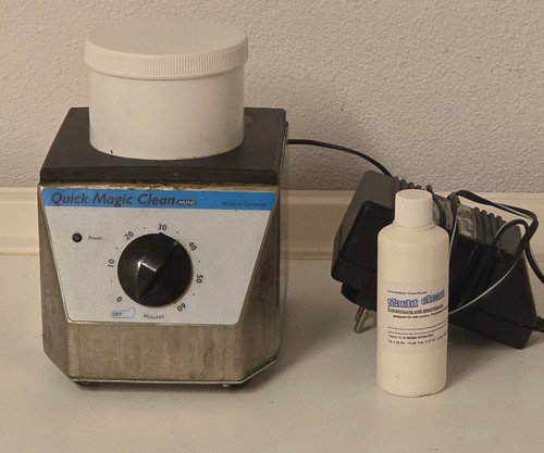 Quick magic clean - quick,