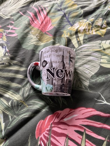 New york city souvenir tasse - york,