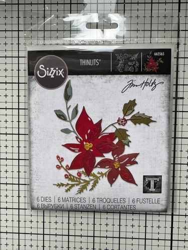 Tim holtz sizzix thinlits - tim,