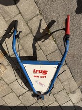 Motorhacke irus 501 - motorhacke, mh