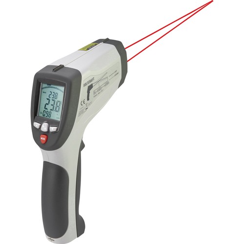 Voltcraft 2201 50d usb - ir,