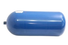 1x Flasche Gasflasche Erdgas