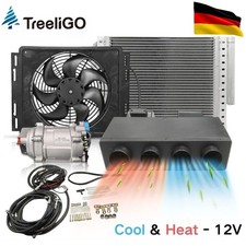 12V 12000BTU UnderDash
