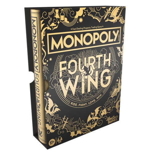 Monopoly fourth wing - fourth, edition