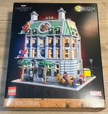 LEGO 76218 Marvel Sanctum