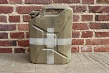 Wehrmacht Wasser Kanister ABP