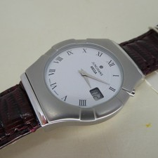 Vintage Junghans Mega Damen Funkuhr 037/4705.00 - ungetragen