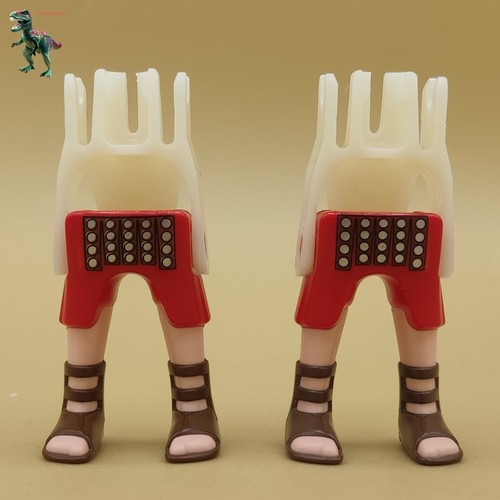 Playmobil beine römischer - x2, beine-römischer