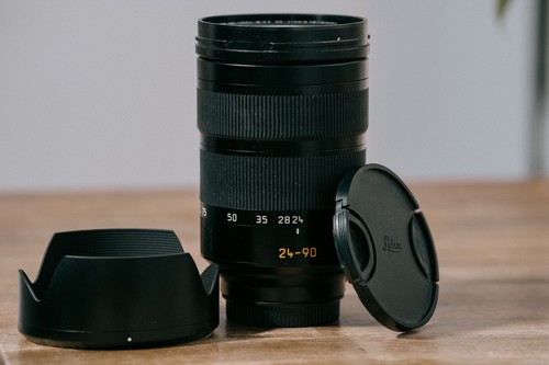 Leica vario elmarit 90mm - leica, 24-90mm