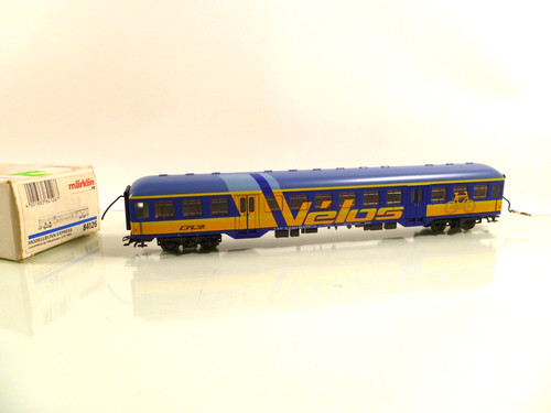 Märklin 41262 luxemburg - märklin,
