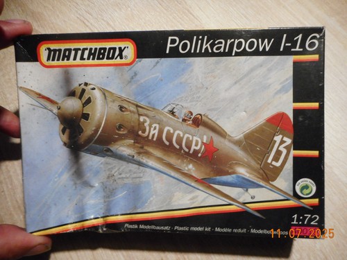 Flugzeug modellbaukasten - ,