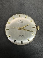 Stova Uhrwerke Vintage Leicht