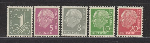 Bund 179 heuss type - ff.:,