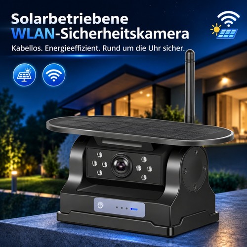 Wifi solar rückfahrkamera - wifi,