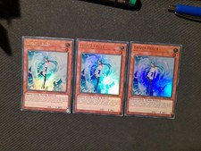 3x Effektverschleierin