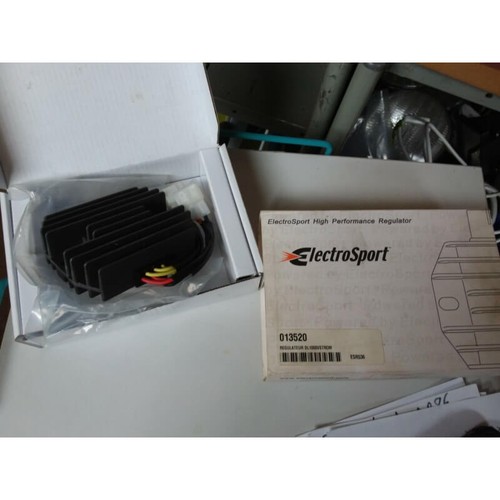 Electrosport regulator suzuki - electrosport,