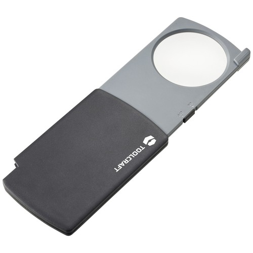 Toolcraft 8997039 handlupe - toolcraft, to-8997039