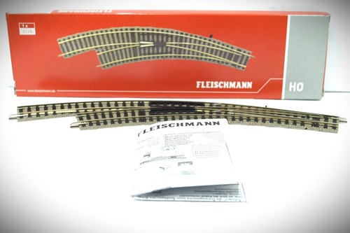 Spur fleischmann 6174 - 1:87,