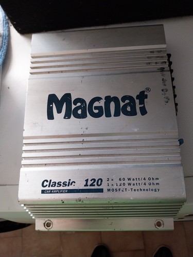 Endstufe classic 120 - endstufe,