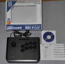 ELECOM Arcade Stick für