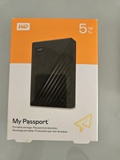Western Digital WD My Passport