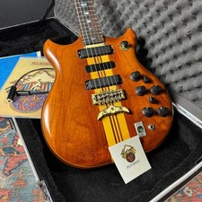 *Video* 1978 Alembic Series II