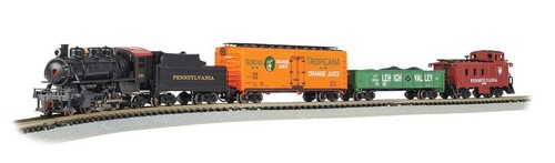 Spur bachmann startset - -,