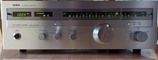 AIWA FM Stereo Tuner Vintage 1980, AT-9700K, mit OVP, Sammlerzustand!