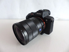 Sony Alpha 7 III Digitalkamera + FE 4/16-35mm Objektiv Lens #H1