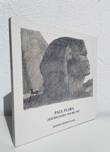 Paul flora zeichnungen 1939 - paul, flora:
