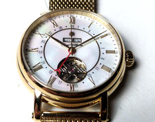 Raoul U.Braun Automatikuhr mit