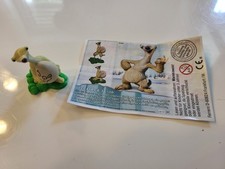 Ü Ei, ICE AGE 3, (Kinder Joy), D/EU 2009, Figur "SID", + BPZ