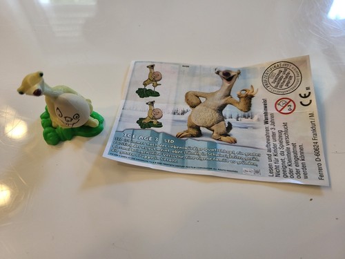 Ice age kinder - age, (kinder