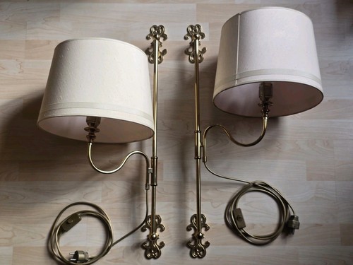 Lampen wandleuchte vintage - 2,