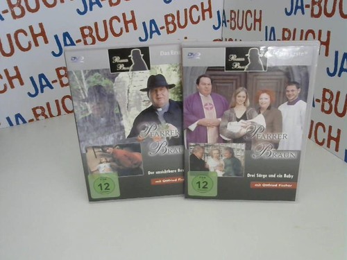 Pfarrer braun der - braun,