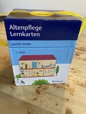 Altenpflege Lernkarten von Jasmin Schön (2016, Cards)