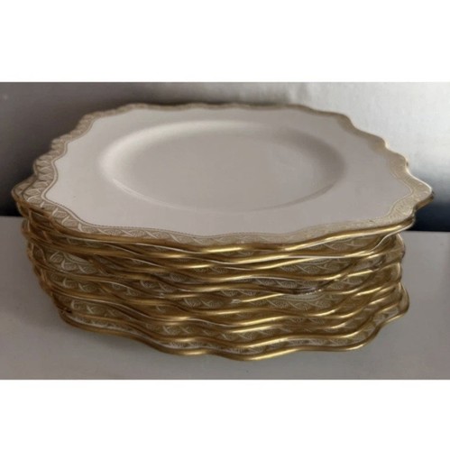 Teller geschirr wedgwood bone - geschirr:,