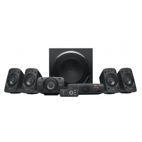 Logitech z906 lautsprecher set - logitech,