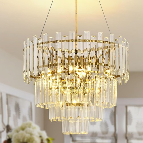 Moderne gold kristall - moderne,