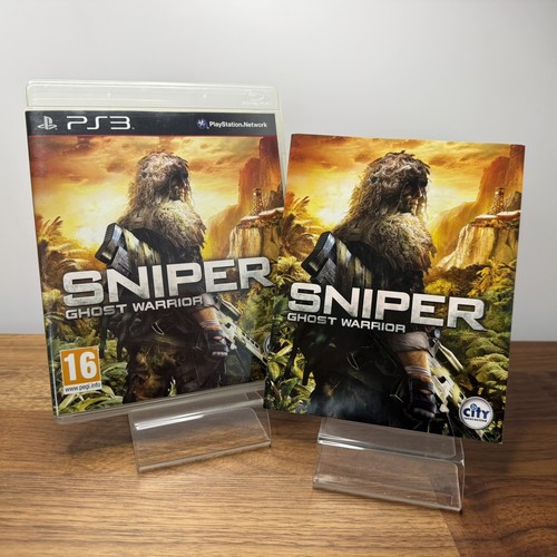 Sniper ghost warrior - sniper:,