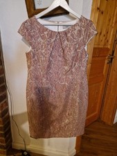 Buissneskleid, Abendkleid, Cocktailkleid, in rosa von Heine gr. 46 neu