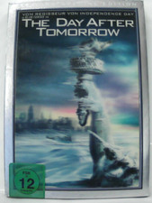 The Day After Tomorrow  DVD
