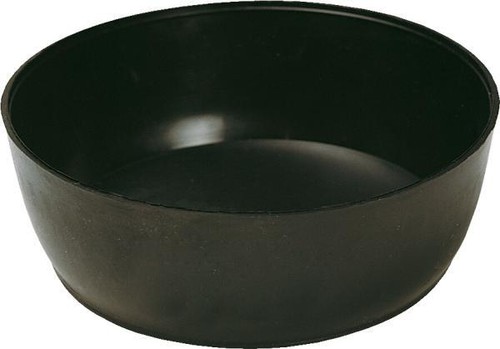 Gipsbecher flache gerade form - gipsbecher,
