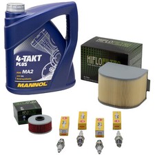 Wartung 4L für Yamaha XJ 750