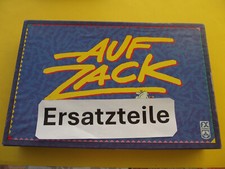 Ersatzteile für * Auf Zack * von FX Schmid / Ravensburger